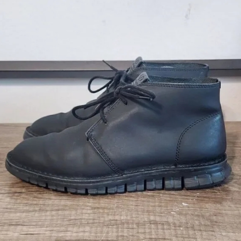 Men boots and shoes